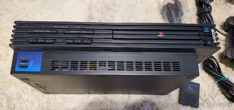 Playstation 2 Fat - 2