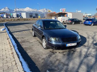 Volkswagen Passat b5.5 1.9 tdi 96kw 4x4 - 2