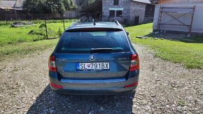 Škoda Octavia 3 combi - 2