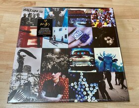 U2 Achtung Baby 4LP - 20th Anniversary Limited Edition Nové - 2