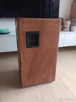 Handmade basgitarový reprobox 2x12 - 2