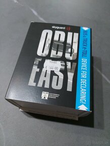 Mýtna jednotka Maďarsko OBU EASY SKYGUARD - 2