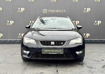 Seat Leon FR 2.0 TDi 135kW, DSG, 1.maj. automat 135 kw 2015 - 2