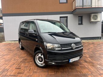 Volkswagen Caravelle T6 2.0 TDI 75kw 2017 - 2