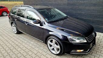 Volkswagen Passat b7 Variant 1.8Tsi - 2