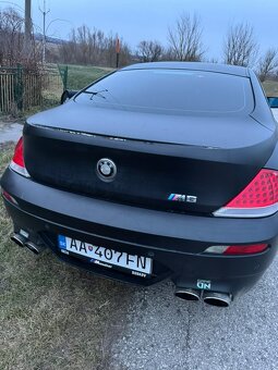 BMW E63 630i SMG - 2