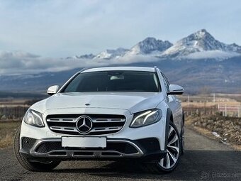 ✅MERCEDES E220d 4-MATIC ALLTERRAIN - 2