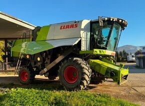 Claas TUCANO 450 - 2