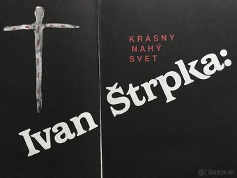 Ivan Štrpka: Krásny nahý svet - 2