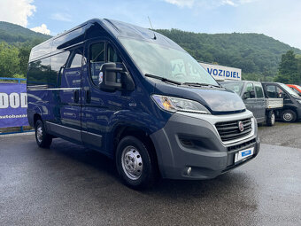 Fiat Ducato Dodávka 3.0 MultiJet CNG L2H2 3,5t - 2