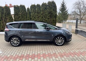 Renault Espace 1,6 DCi 7 míst ,Kůže ,top stav nafta automat - 2