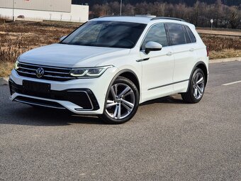 ✅ Volkswagen Tiguan R-Line 1,5 TSI 150PS DSG TOP✅ - 2