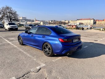 BMW 330i G20 M-packet - 2