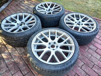 Letné 255/35 R19 5x112 DVOJROZMER - 2