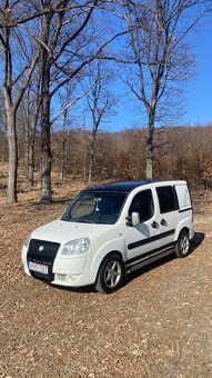 Fiat Doblo 1.9 D - 2