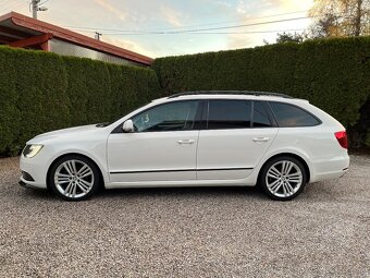 Skoda superb 2.0 TDI DSG - 2