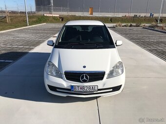 MERCEDES A160 Benzin - 2