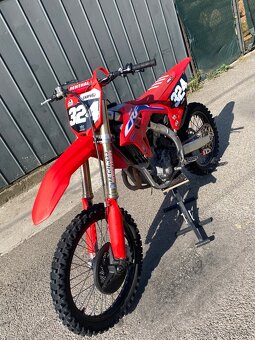 Honda crf 250 2022 - 2