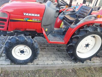 Yanmar AF17 - 2