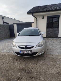 Opel Astra Sport Tourer 1,7 CDTI - 2