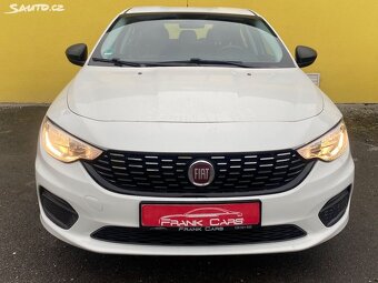 Fiat Tipo 1.4 / 70 kW Benzin r.v.2017 - 2