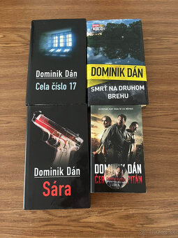 GRISHAM,STEPHEN KING,CONNELLY,DOMINIK DAN,KARIKA,CHRISTIE - 2