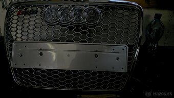 Audi a6 c6 grill rs - 2