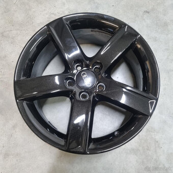 Hliníkové AUDI disky 5x112 R17 7.0J ET37 - 2