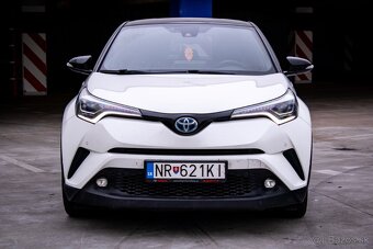 Toyota C-HR 1.8 Hybrid Selection E-CVT - 2