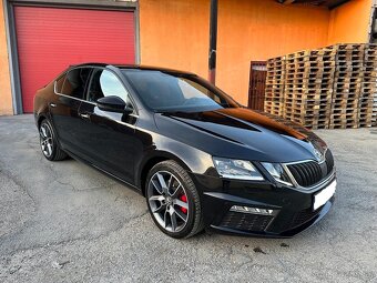 Škoda Octavia 3 RS Facelift 2.0 TDI - 2