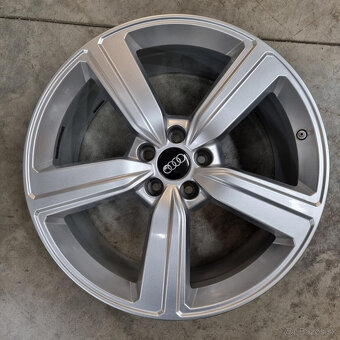 AUDI hliníkové disky 5x112 R20 ET38 - 2