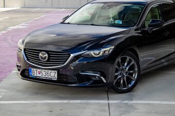 Mazda 6 - 2