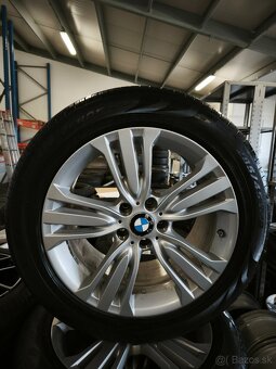 BMW X5/X6/R19/ORIG.LETNA SADA/TPMS - 2