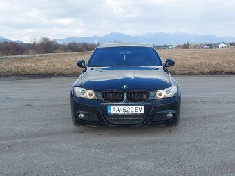 BMW 318 LCI e90, originál M-Packet - 2