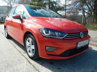 VW Golf Sportsvan 2.0 Tdi 110kw DSG - 2