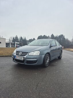 Vw jetta 1.6 75kw benzin - 2