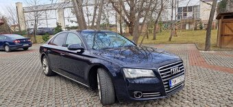 AUDI A8 4,2  V8  QUATTRO TIPTRONIC AUTOMAT - 2