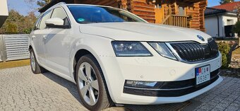 OCTAVIA 2.0TDI DSG 4x4 STYLE/LED/ACC/1.MAJITEL/TOP ❗️❗️❗️ - 2