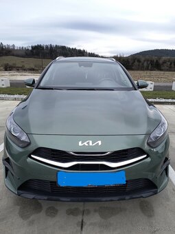 Kia ceed combi - 2