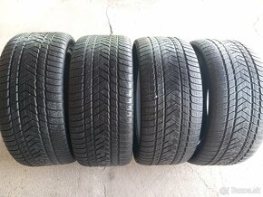 Pneu 295/40 R21 Pirelli Scorpion winter - 2