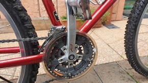 Bicykel Merida Dakar 680 - 2