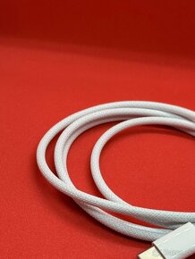 Apple pletený USB‑C napájací kábel - 2