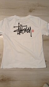 Stussy tričko - 2