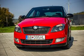 Škoda Fabia Monte Carlo - 2