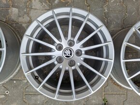 5x112 r17 disky audi skoda seat volkswagen elektrony 17 et29 - 2