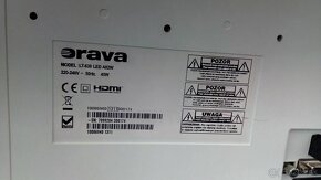 Orava LT630 A82W - 2