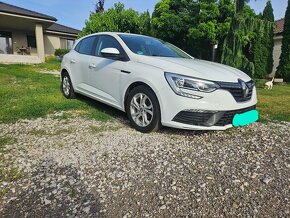 Renault Megane 2017 - 2