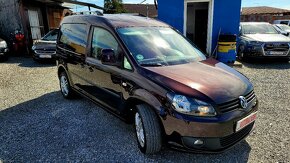 Volkswagen Caddy Life 2.0 TDI 140k - 2