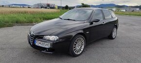 Alfa Romeo 156 sportwagon 110kw - 2