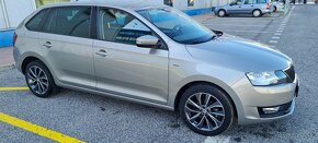 Škoda Rapid Spaceback 1.0 TSI, Drive - 2